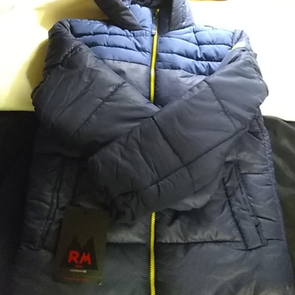 BRAND NEW RM boys coat